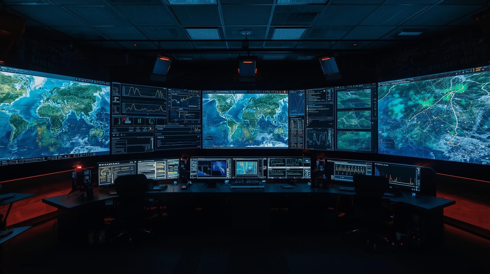 Dashboard e mappe applicative